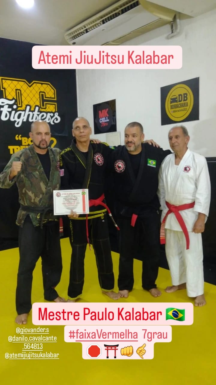 Atemi Kalabar Jiu Jitsu